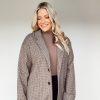 Lane 201 | Lorelai Plaid Blazer