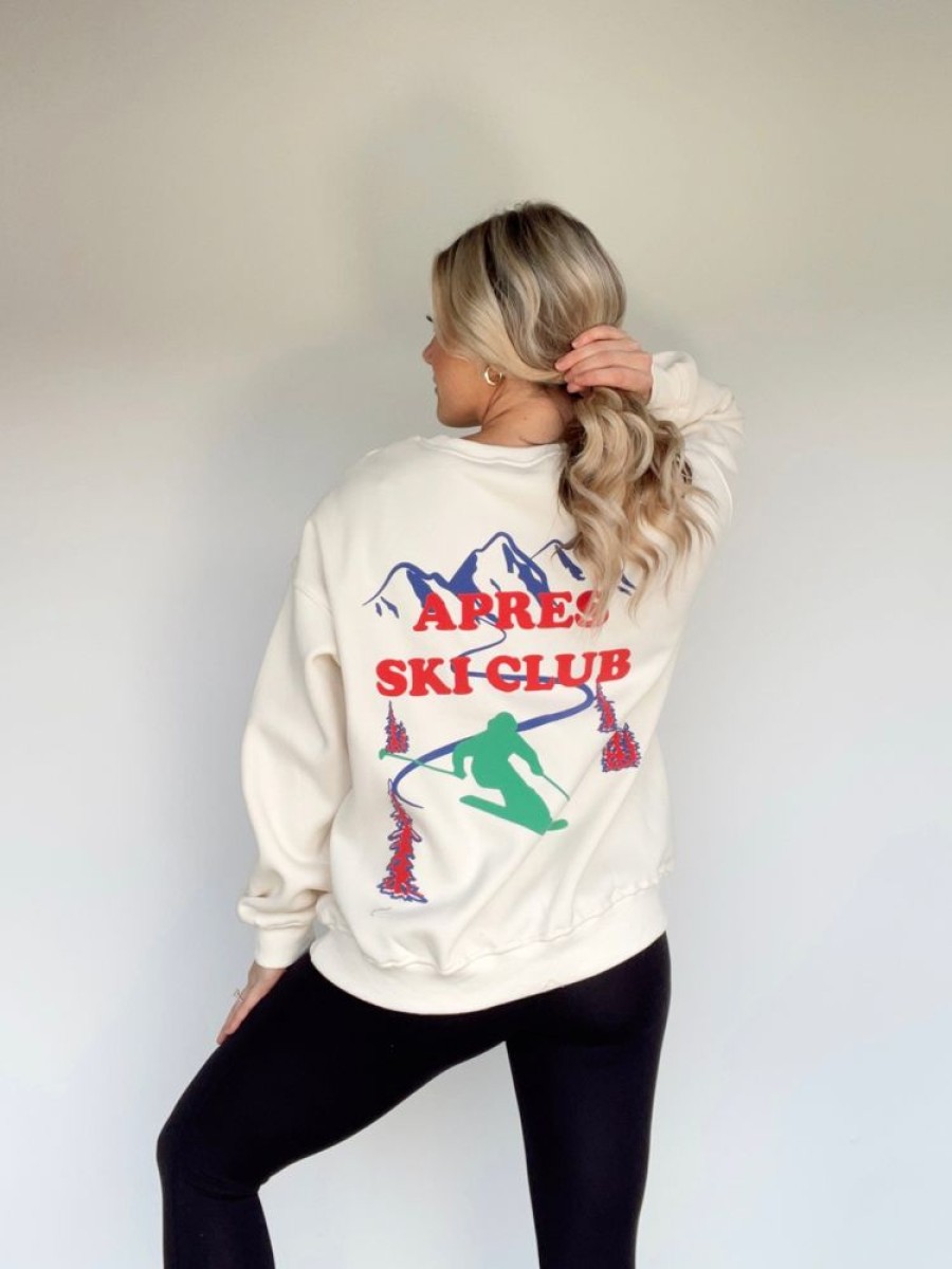 Lane 201 | Apres Ski Club Sweatshirt