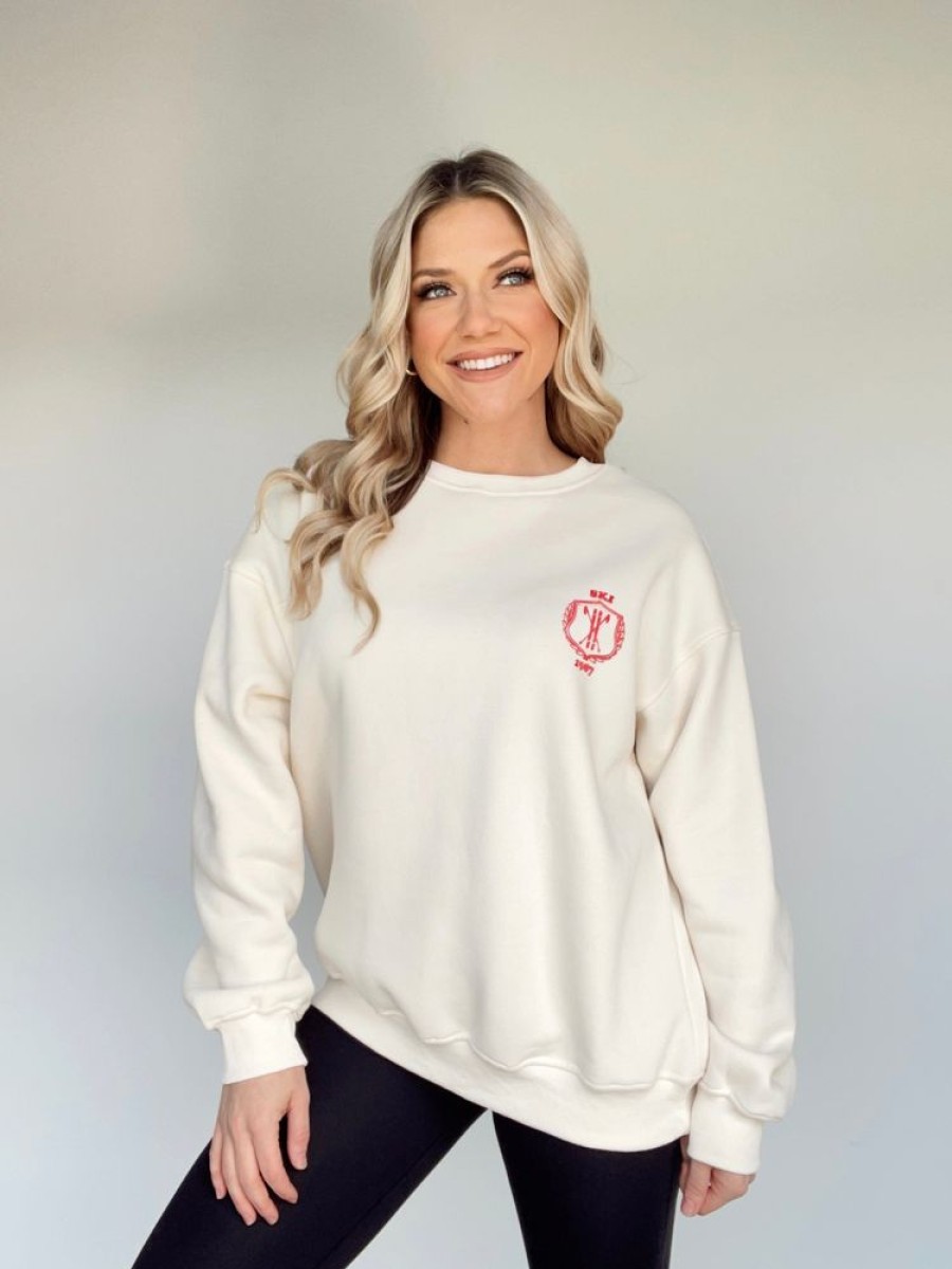 Lane 201 | Apres Ski Club Sweatshirt