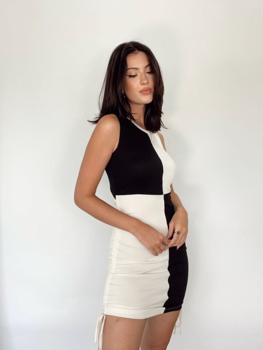 Lane 201 | On The Block Dress