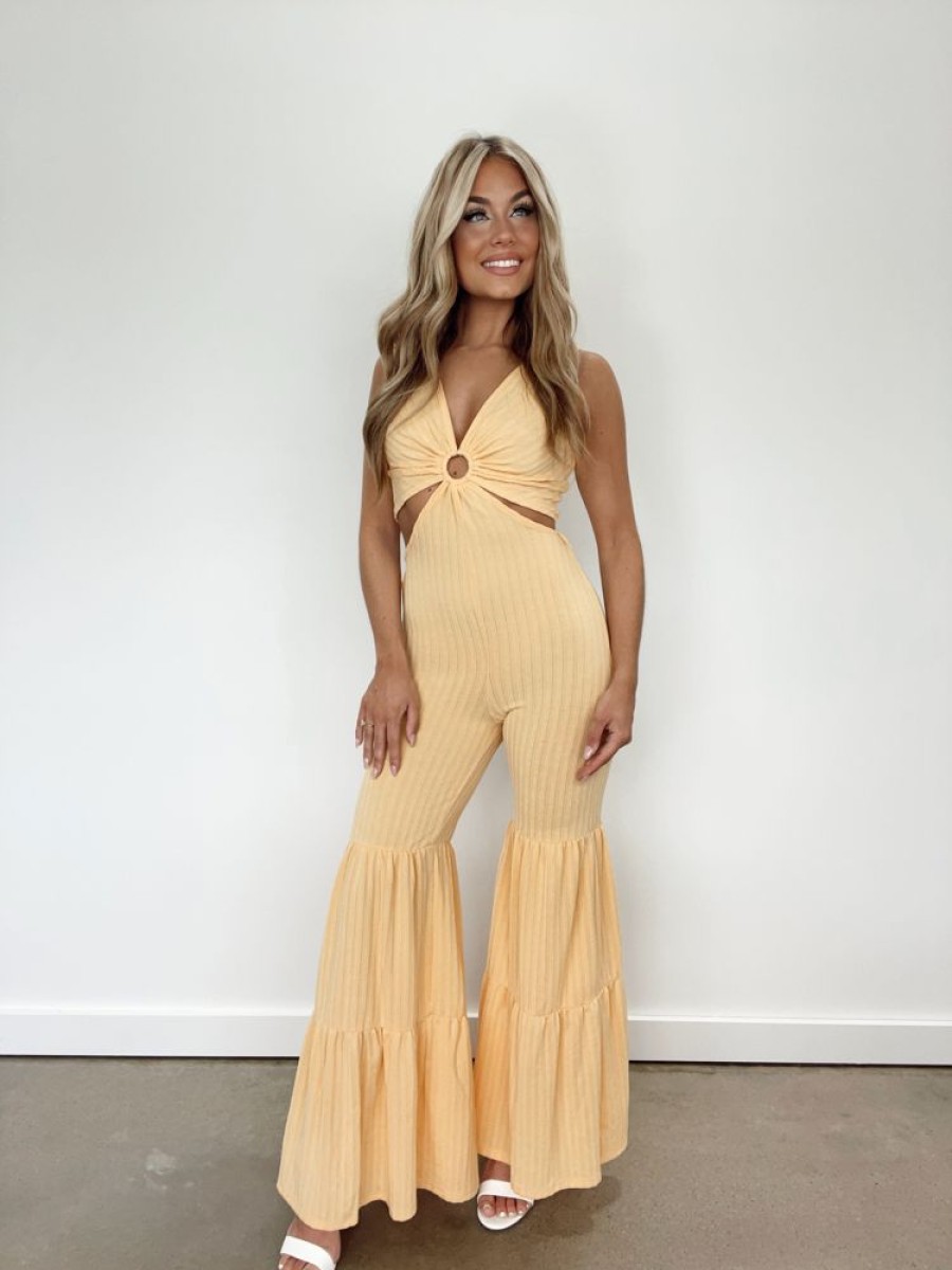 Lane 201 | Sunny Season Jumpsuit