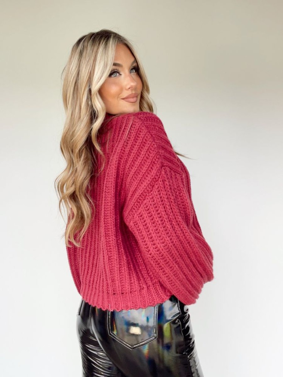 Lane 201 | Wine And Dine Sweater