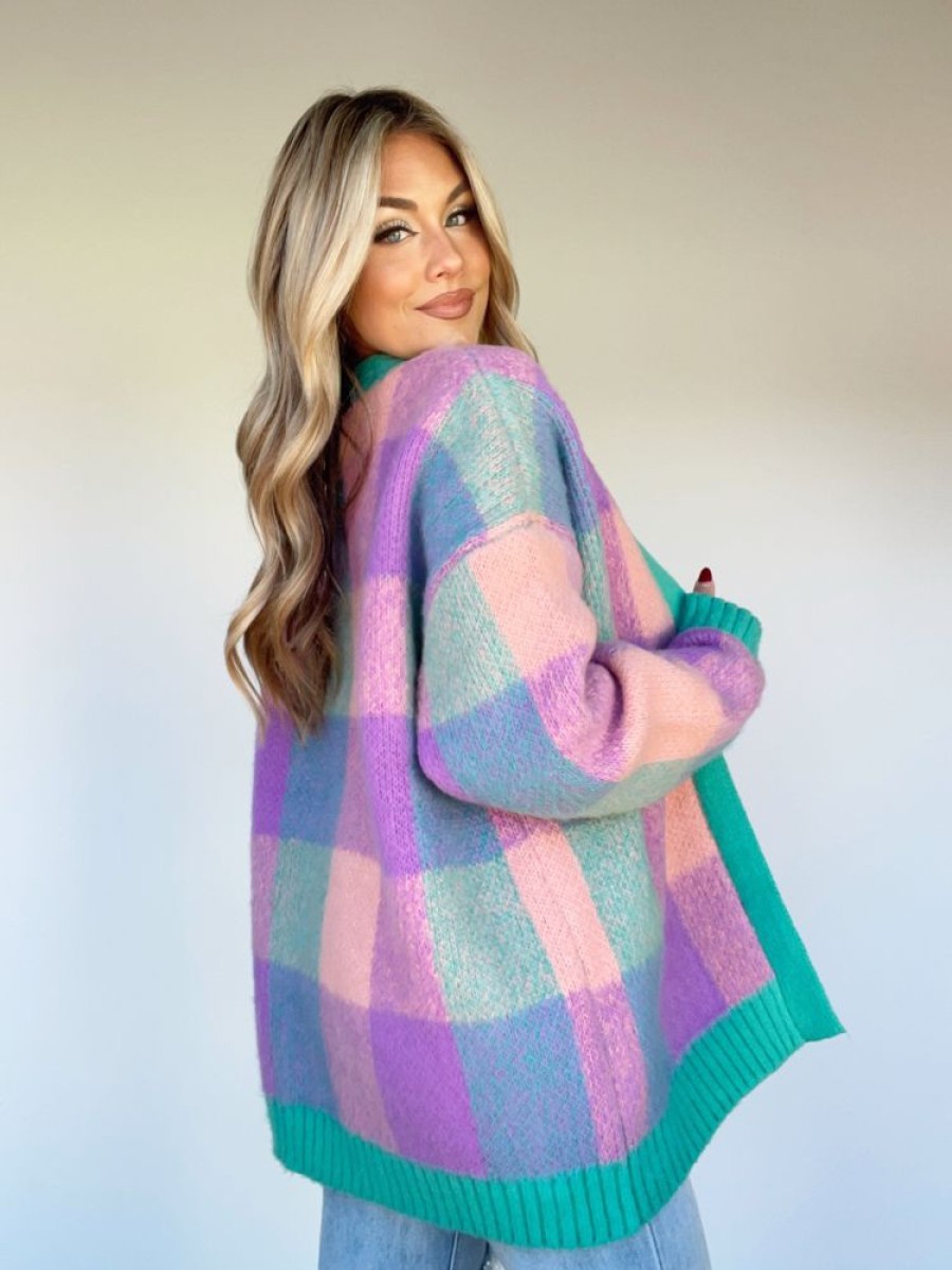 Lane 201 | Baby It'S Cold Outside Cardigan