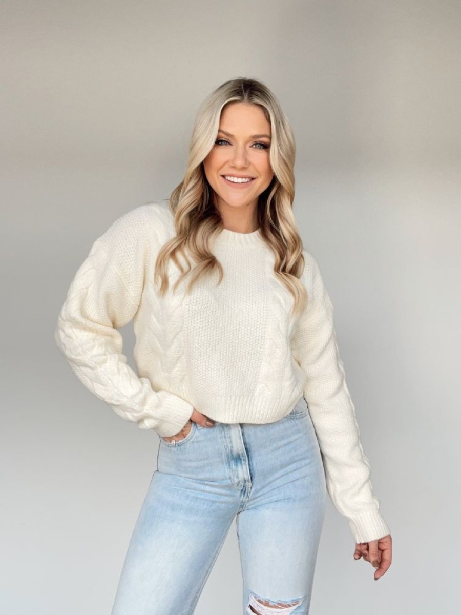 Lane 201 | Cozy Charm Sweater