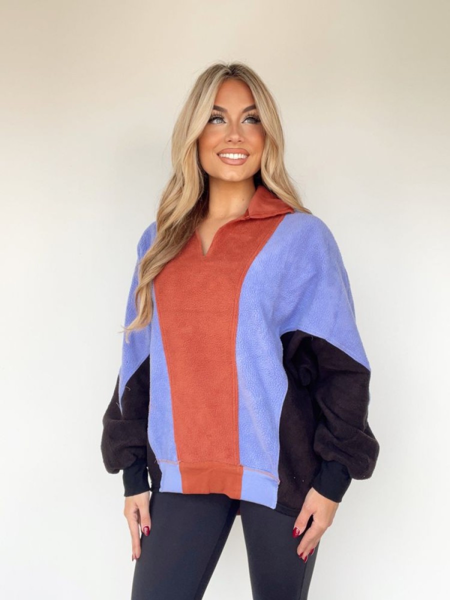 Lane 201 | Alpine Adventure Pullover