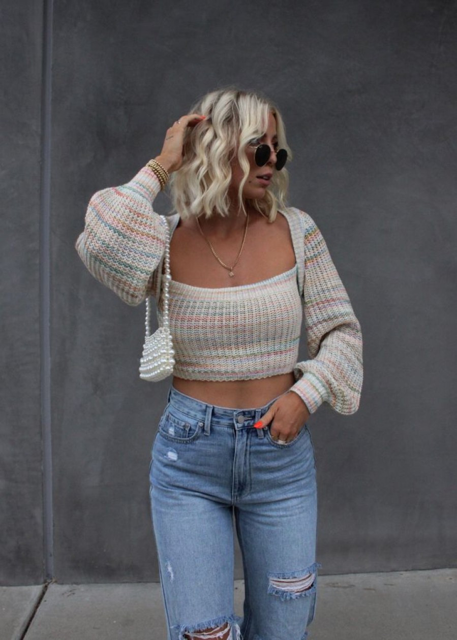 Lane 201 | Major Babe Sweater