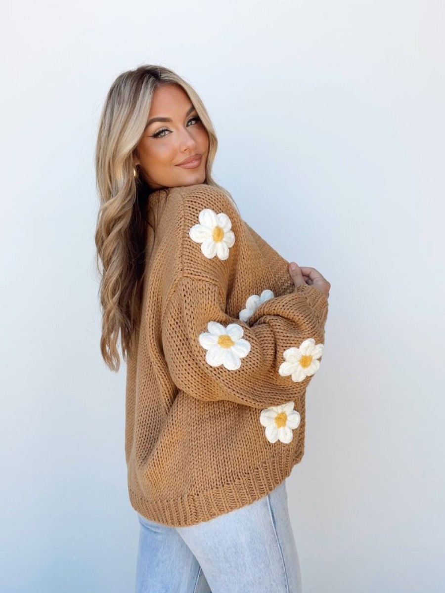 Lane 201 | Buy Me Flowers Cardigan