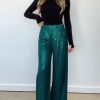 Lane 201 | Rockin' Around Sequin Pants