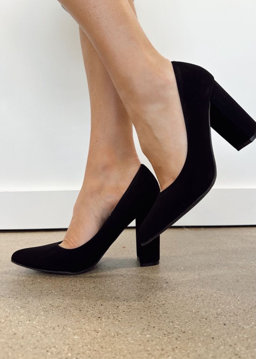 Lane 201 | Posh Pumps