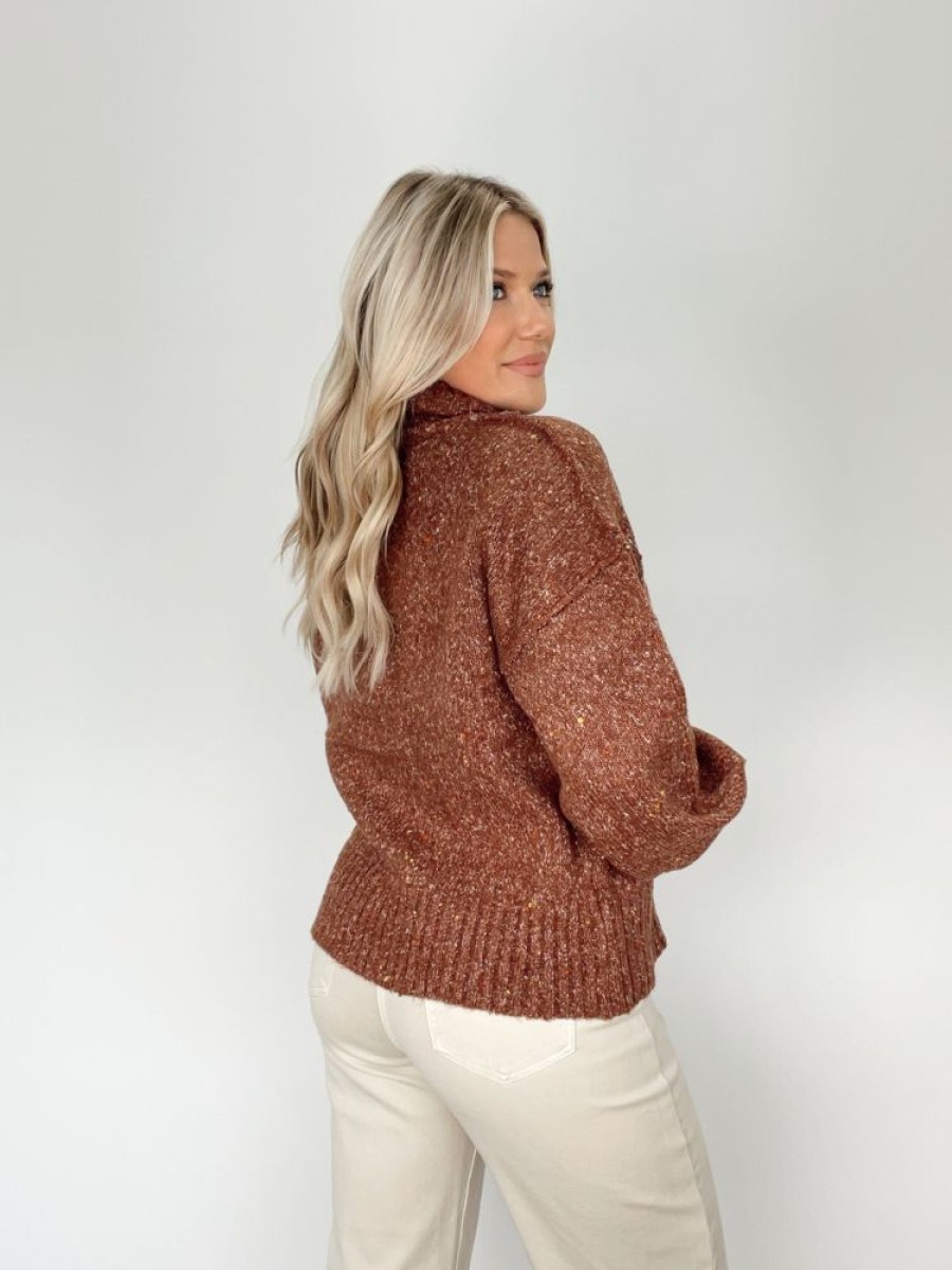 Lane 201 | Cider Sipping Sweater