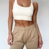 Lane 201 | Tan Away Message Shorts