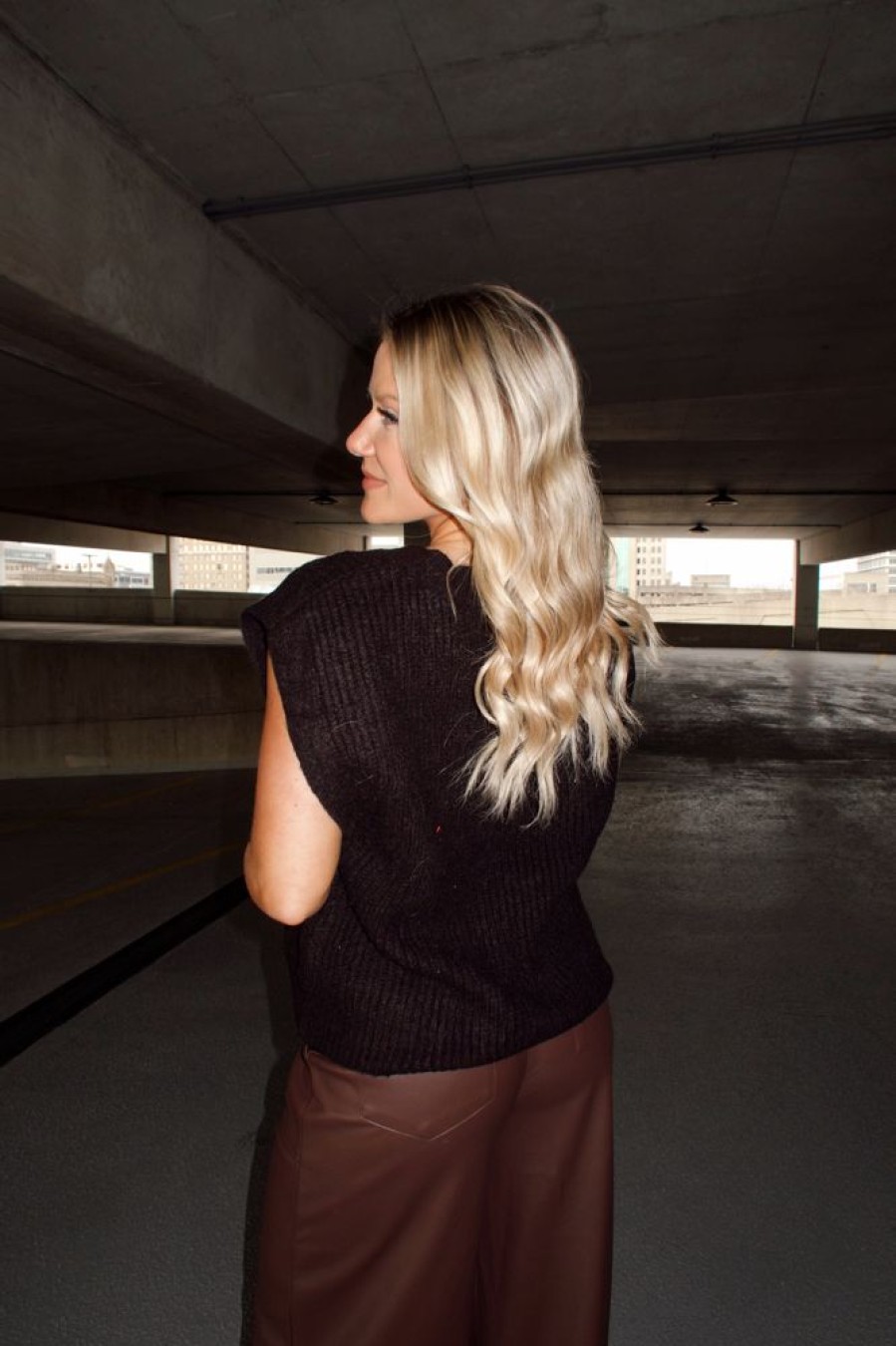 Lane 201 | Sofie Sweater Vest