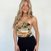 Lane 201 | Fall Florals Tank