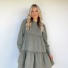 Lane 201 | Olive It Babydoll Dress