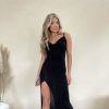 Lane 201 | Black Night Out Dress