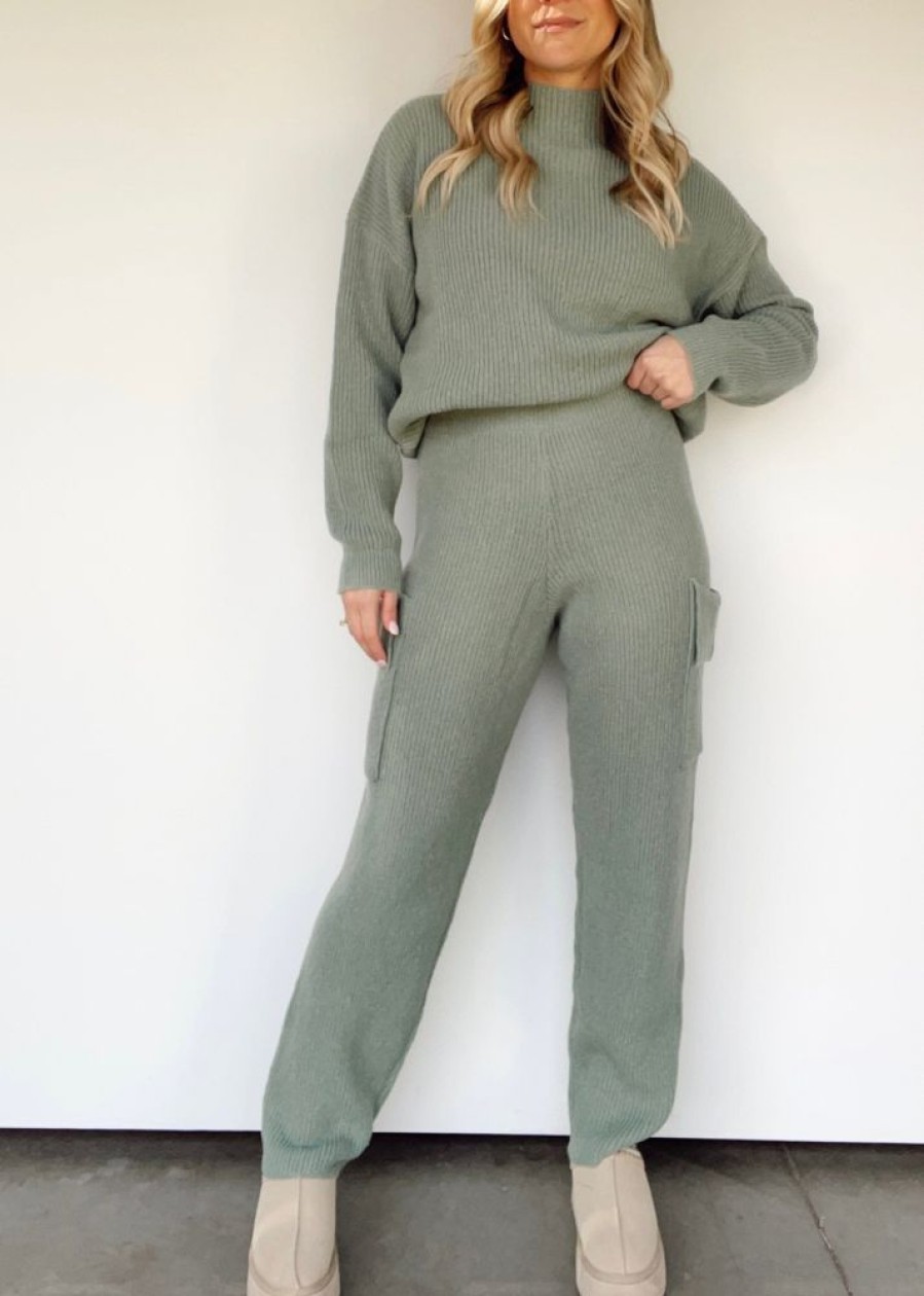 Lane 201 | Chill Retreat Lounge Pants