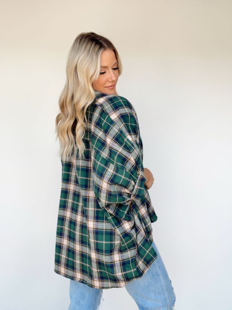 Lane 201 | Apple Orchard Adventure Flannel