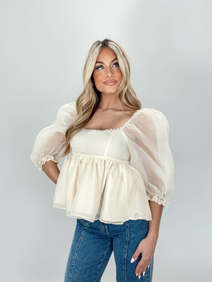 Lane 201 | Dollhouse Darling Top