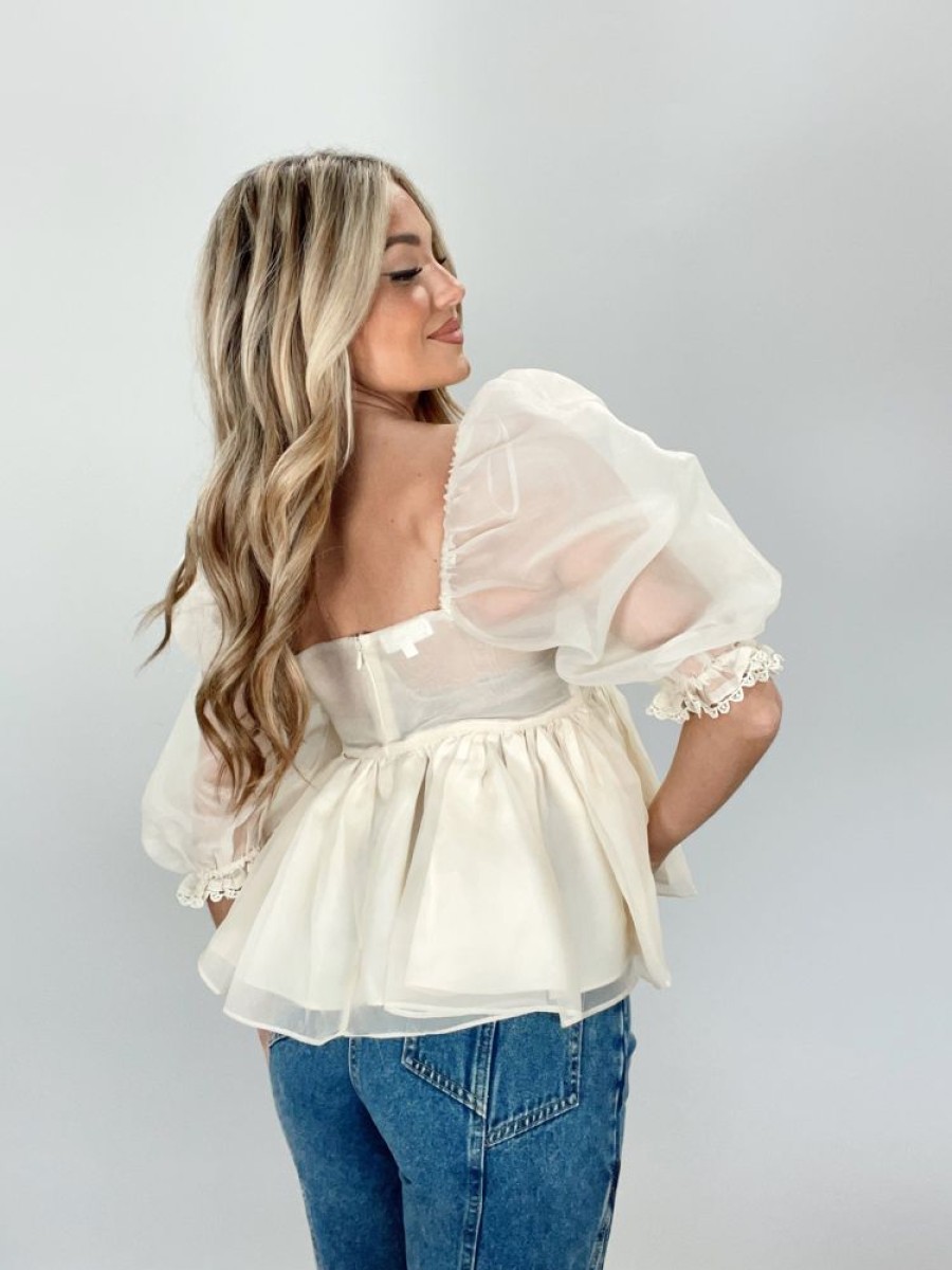 Lane 201 | Dollhouse Darling Top