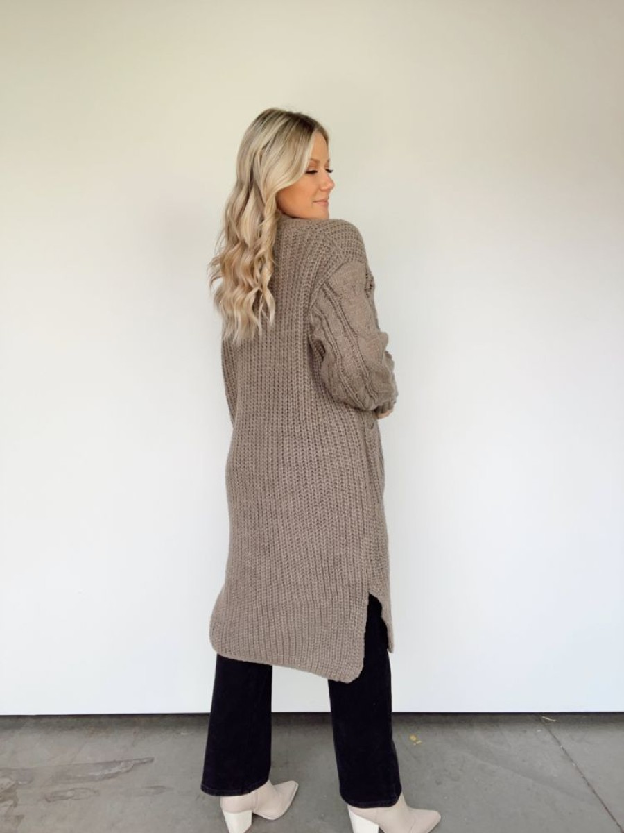 Lane 201 | Turkey And Chill Cardigan