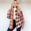 Lane 201 | Pumpkin Spice Season Flannel