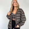 Lane 201 | Estelle Knit Cardigan