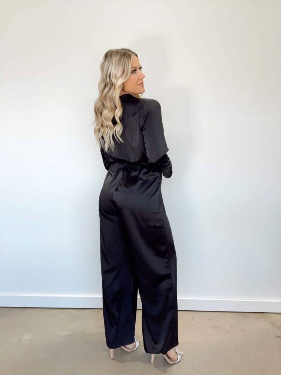 Lane 201 | Runway Moment Jumpsuit