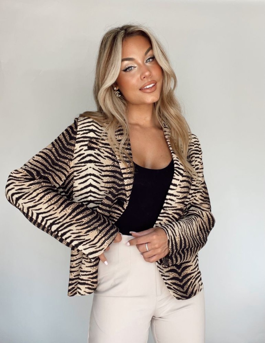 Lane 201 | Born To Be Wild Blazer